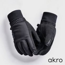 AKRO 아크로 프리미엄 방한장갑 겨울용 고어텍스 자전거 장갑