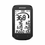 IGPSPORT BSC100 MAX 입문용 GPS 자전거 속도계