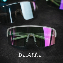 아크로 디 알레스포츠 선글라스 / 미러변색 고글