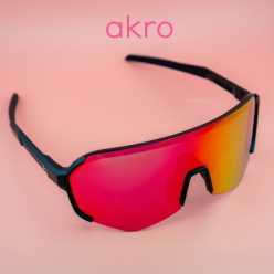아크로 알레트레스 스포츠 선글라스 / 미러변색 고글