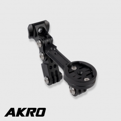 아크로 스페셜라이즈드 일체형 핸들바용 트리플 마운트  로발 래피드 콕핏, 컨트롤 콕핏 호환