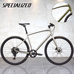 2026 스페셜라이즈드 시러스 X 2.0 그래블 하이브리드 자전거