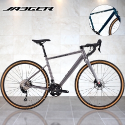 예거 가토 4 700C 시마노 GRX 20단 / 그래블 자전거