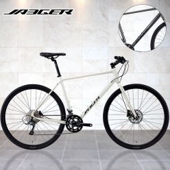 예거 시터스 3 시마노 클라리스 / 하이브리드 자전거