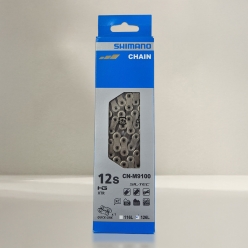 시마노 12단 체인 CN-M9100 MTB용 XTR / 로드용 듀라에이스 체인