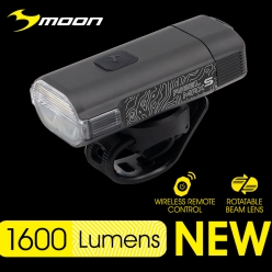 문라이트 라이젤 맥스-S 전조등  1600루멘 자전거 라이트