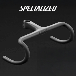 스페셜라이즈드 로발 알피니스트 콕핏 2 <Br>카본 일체형 핸들바 (타막, 에이토스 2 호환)