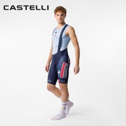 2026 카스텔리 컴페티치오네 2 빕숏스페셜라이즈드 프로팀 수달 퀵스텝 여름용 하의