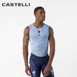2026 카스텔리 프로 메쉬 2.0 민소매 스페셜라이즈드 프로팀 수달 퀵스텝 이너웨어