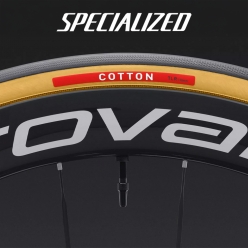 스페셜라이즈드 코튼 TLR 튜블리스 레디 로드자전거 타이어