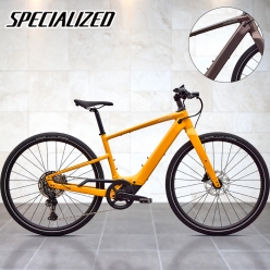 2027 스페셜라이즈드 터보 바도 SL 2 4.0하이브리드 그래블 전기자전거