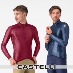 2027 카스텔리 아리아 쉘 2 자켓<Br>자전거 방풍자켓 바람막이