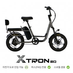 퀄리스포츠 엑스트론 EQ 48V_500W<Br>여성용 전기자전거