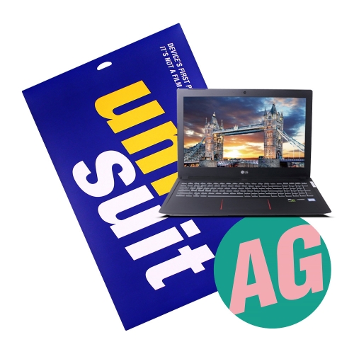 LG 노트북 15GD870 지문방지 저반사 액정보호필름 1매(UT190288)
