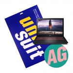 LG 노트북 15GD880 지문방지 저반사 액정보호필름 1매(UT190326)