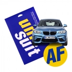 2017 BMW M2 쿠페 순정 네비게이션 올레포빅 클리어 액정보호필름 2매(UT190676)