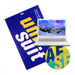 유니슈트 삼성 노트북 Flash NT530XBY 올레포빅 클리어+상판 서피스 보호필름 세트(UT191011)
