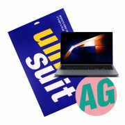 갤럭시북4 NT750XGR/NT750XGQ 지문방지 저반사 액정보호필름 1매(UT250143)