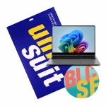 갤럭시북5 프로 H NT965XHW 블루라이트 차단 2매+서피스(상/하판/팜레스트) 필름 3종 세트(UT250181_2)