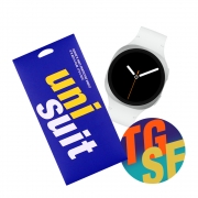 갤럭시워치8 40mm 고강도 강화유리 2매+후면/측면 보호필름 각 3매(UT250231)