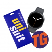 갤럭시워치8 44mm 고강도 강화유리 액정보호필름 2매(UT250236)