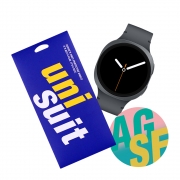 갤럭시워치8 44mm 지문방지 저반사 5매+후면/측면 보호필름 각 3매(UT250239)