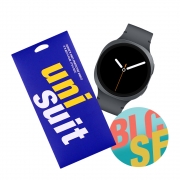 갤럭시워치8 44mm 블루라이트 차단 5매+후면/측면 보호필름 각 3매(UT250241)