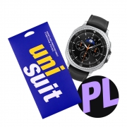 갤럭시워치8 클래식 46mm 종이질감 저반사 액정보호필름 5매(UT250245)