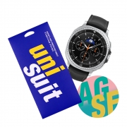 갤럭시워치8 클래식 46mm 지문방지 저반사 5매+후면/측면 보호필름 각 3매(UT250250)