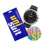 갤럭시워치8 클래식 46mm 블루라이트 차단 5매+후면/측면 보호필름 각 3매(UT250252)