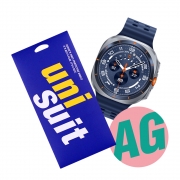 2025 갤럭시워치 울트라 47mm 지문방지 저반사 액정보호필름 5매(UT250255)