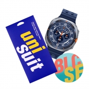 2025 갤럭시워치 울트라 47mm 블루라이트 차단 5매+후면/측면 보호필름 각 3매(UT250263)