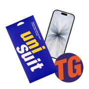 아이폰17 올클리어 슬림 강화유리 보호필름 1매(UT260058)