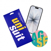 아이폰17 지문방지 저반사 2매+후면 서피스 보호필름 2매(UT260061)