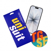 아이폰17 올클리어 슬림 강화유리 1매+후면 서피스 보호필름 2매(UT260064)