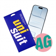 아이폰17 에어 지문방지 저반사 액정보호필름 2매(UT260077)