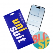 아이폰17 에어 블루라이트 차단 2매+후면 서피스 보호필름 2매(UT260085)