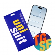 아이폰17 에어 올클리어 슬림 강화유리 1매+후면 서피스 보호필름 2매(UT260086)