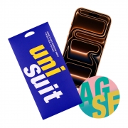 아이폰17 프로 맥스 지문방지 저반사 2매+후면 서피스 보호필름 2매(UT260094)