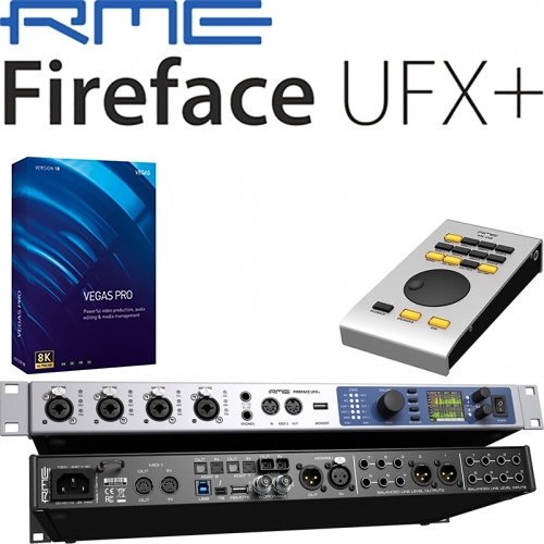 RME UFX+ USB ARC