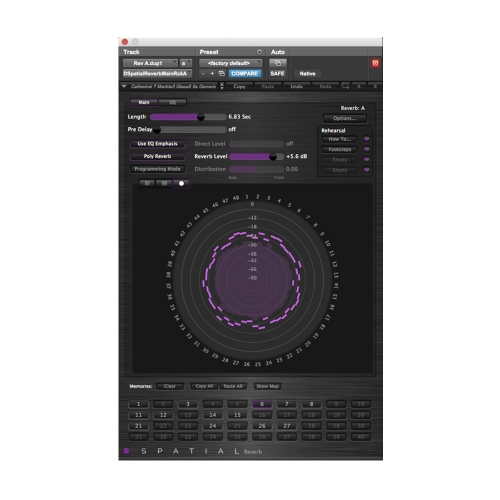 DSpatial Reverb | 정식수입품