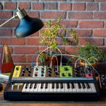 Moog GRANDMOTHER