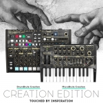 Arturia DrumBrute Analog Drum Machine | Creation Edition | 정식수입품