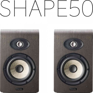 Focal Shape50 포칼 쉐이프50 1조2개 | 220V정식수입품