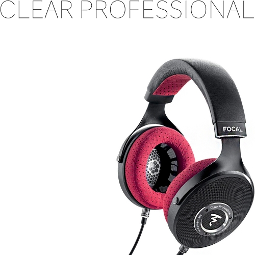 Focal Clear Professional | 정식수입품