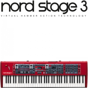 Clava Nord Stage3 88 | 220V 정식수입품