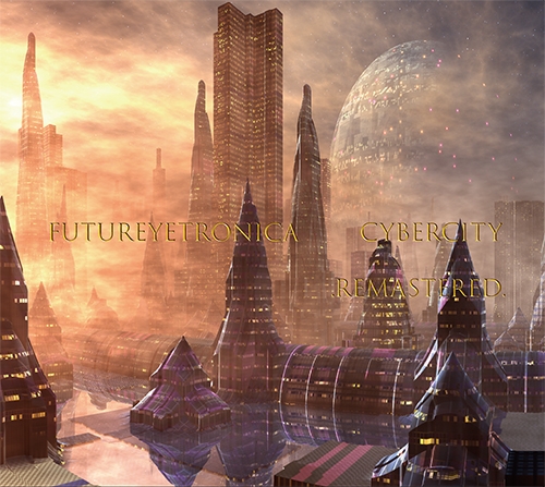 futureyetronica Remastered Expanded Edition (2CD) | 퓨쳐아이트로니카 리마스터링 앨범