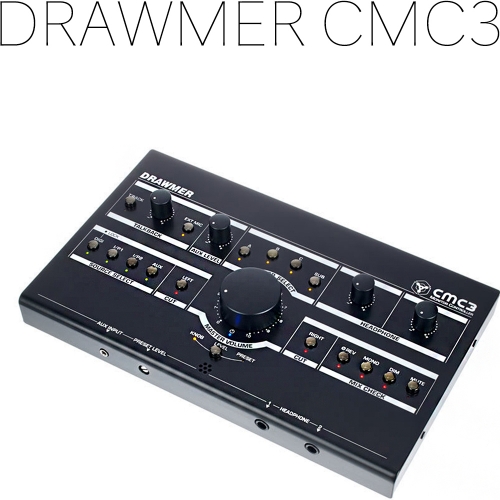 DRAWMER CMC3 Monitor Controller 모니터 컨트롤러 정식수입품