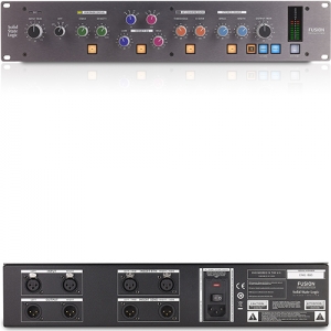 Solid State Logic Fusion | 220V 정식수입품 SSL