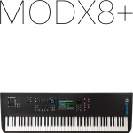 Yamaha MODX8+ MODX8Plus 야마하뮤직코리아220V정식수입품